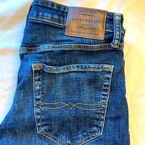 Lucky Brand Men’s Jeans 31x32